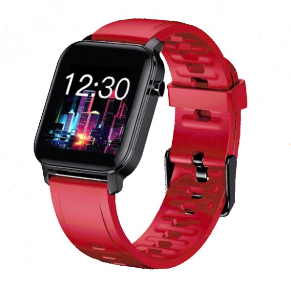 Digitec Runner Smartwatch Red DG SW BRD Red